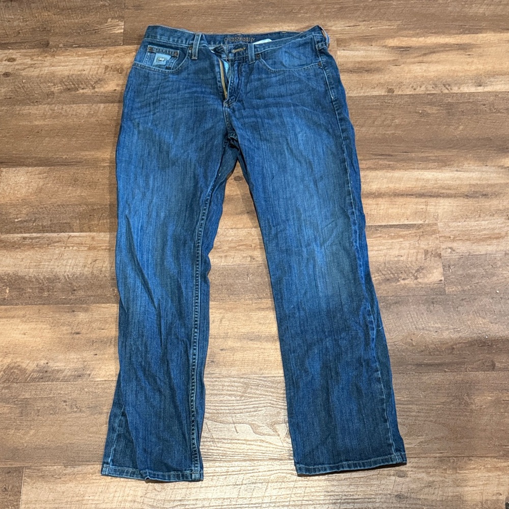 Cinch Blue Denim Jeans